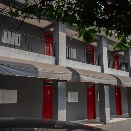 Urbano Suites Ubatuba Eksteriør billede