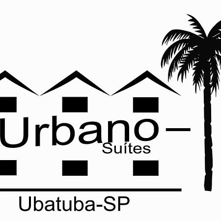 Urbano Suites Ubatuba Eksteriør billede