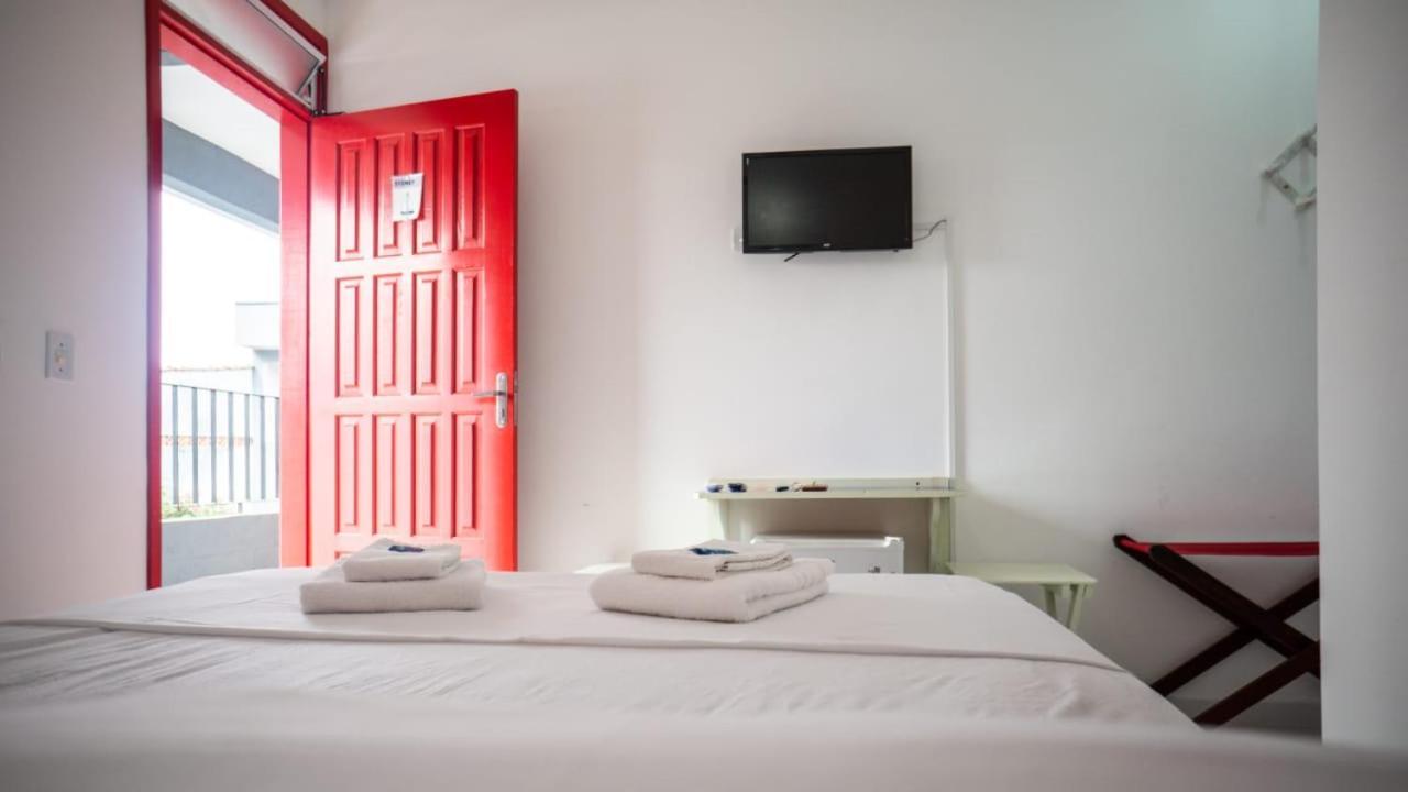 Urbano Suites Ubatuba Eksteriør billede