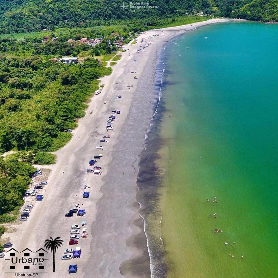 Urbano Suites Ubatuba Eksteriør billede