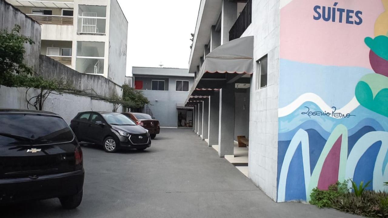 Urbano Suites Ubatuba Eksteriør billede