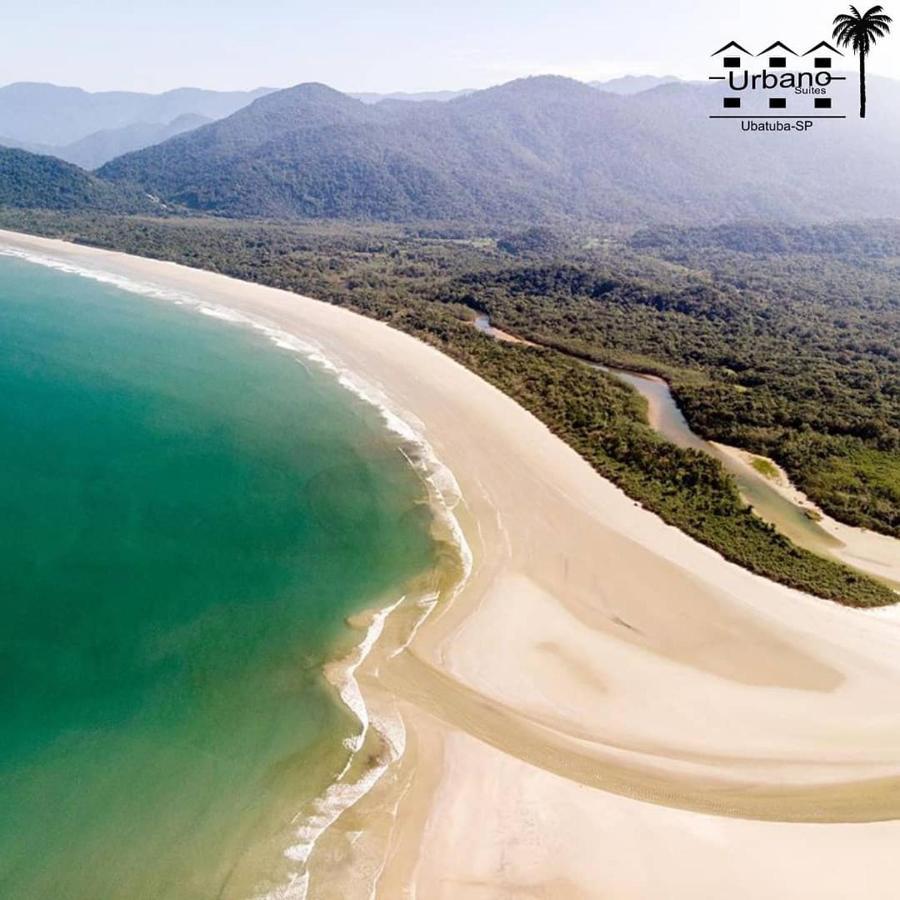 Urbano Suites Ubatuba Eksteriør billede