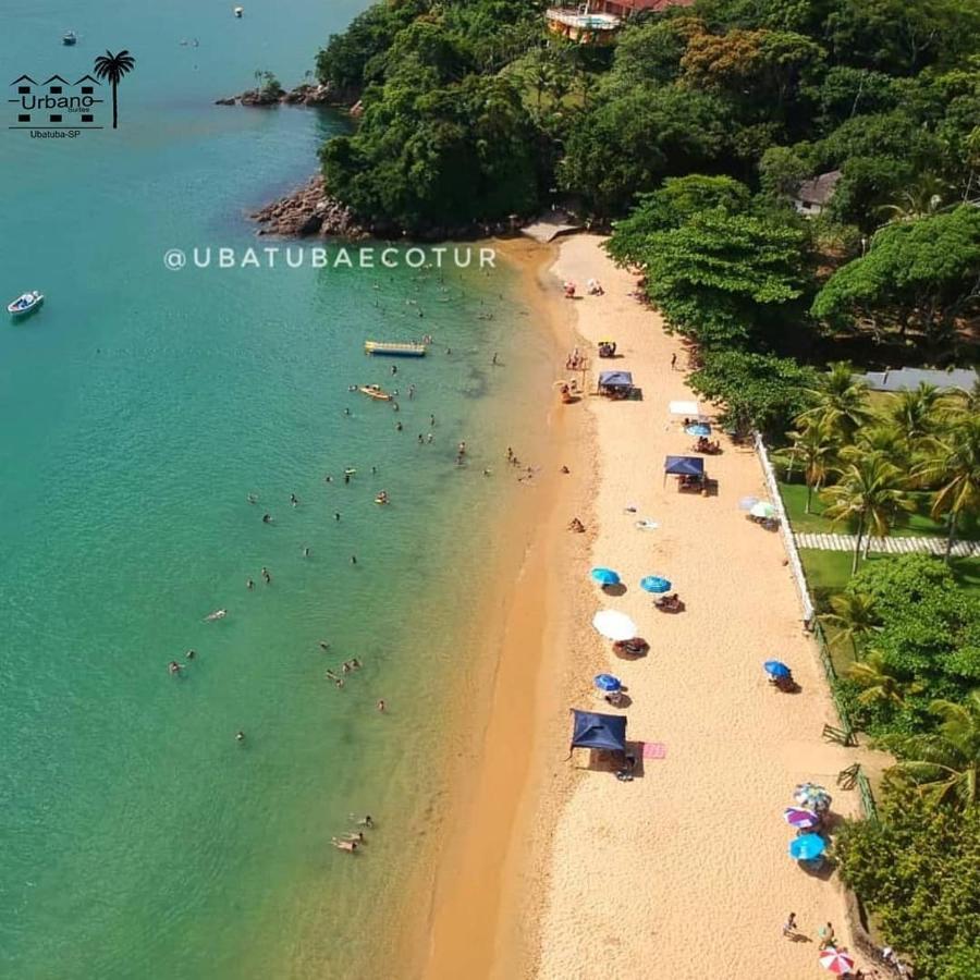 Urbano Suites Ubatuba Eksteriør billede