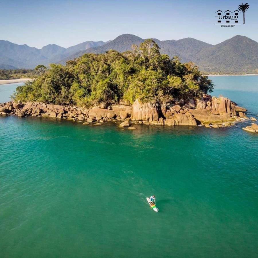Urbano Suites Ubatuba Eksteriør billede