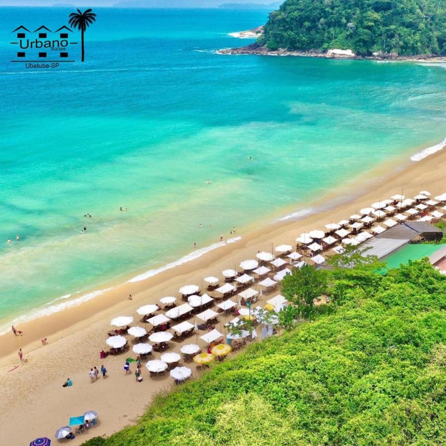 Urbano Suites Ubatuba Eksteriør billede