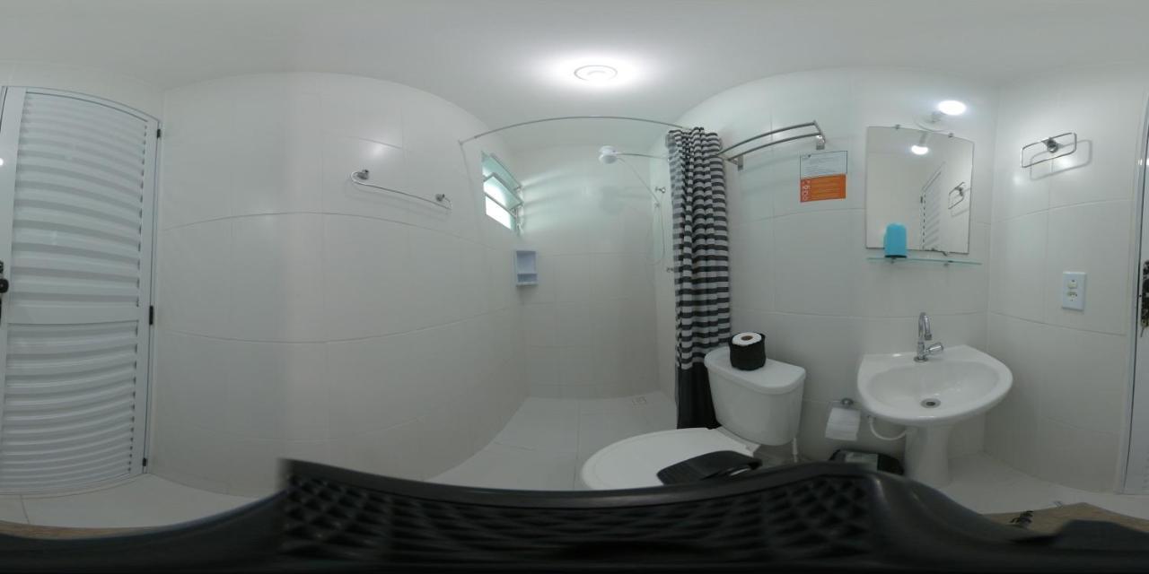 Urbano Suites Ubatuba Eksteriør billede