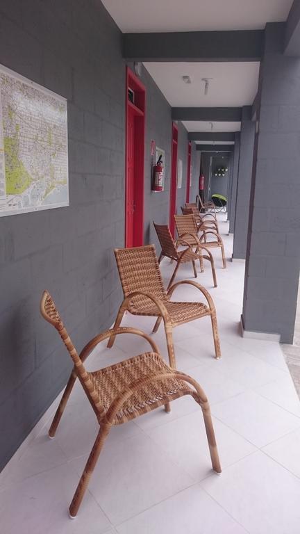 Urbano Suites Ubatuba Eksteriør billede