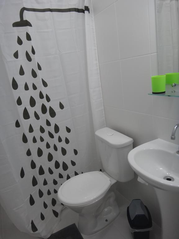Urbano Suites Ubatuba Værelse billede