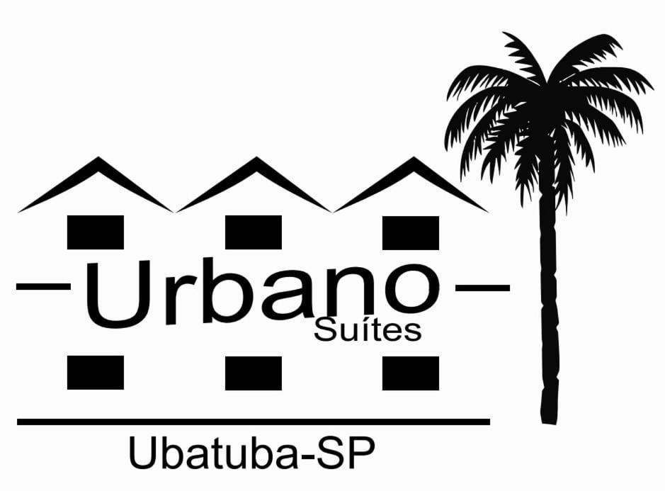 Urbano Suites Ubatuba Eksteriør billede