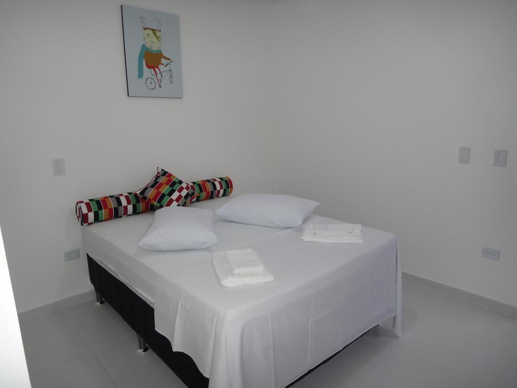 Urbano Suites Ubatuba Eksteriør billede