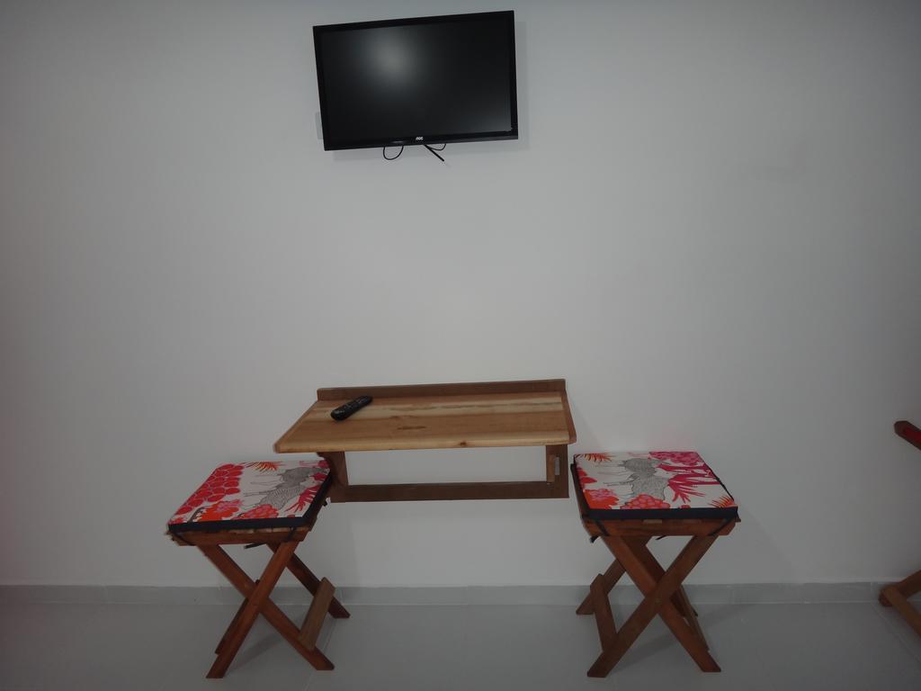 Urbano Suites Ubatuba Eksteriør billede