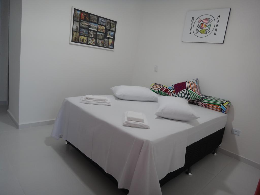 Urbano Suites Ubatuba Værelse billede