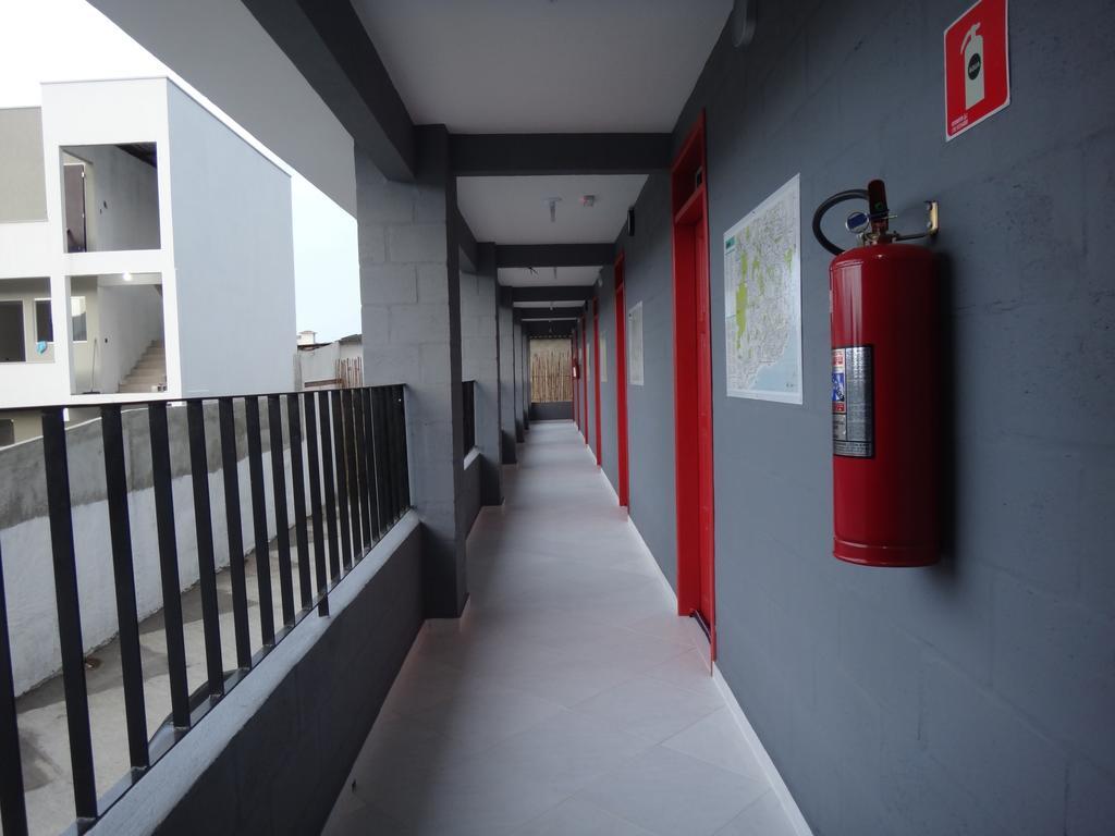 Urbano Suites Ubatuba Eksteriør billede