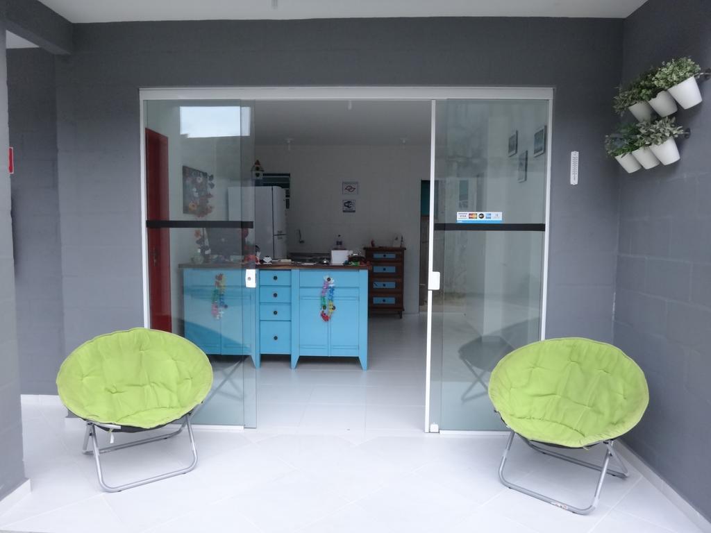 Urbano Suites Ubatuba Eksteriør billede